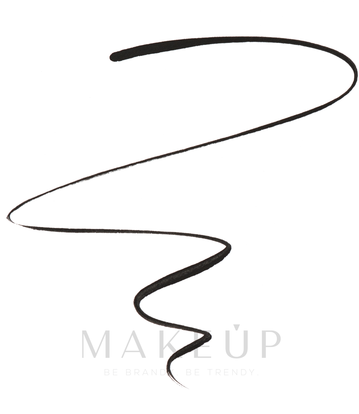 Eyeliner - Catrice Eyeliner 24h Brush Liner — Bild 010 - Ultra Black