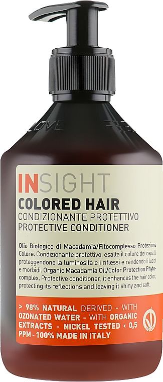 Haarspülung für coloriertes Haar - Insight Colored Hair Protective Conditioner — Foto N3