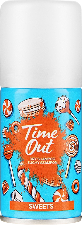 Trockenshampoo Sweets - Time Out Dry Shampoo Sweets