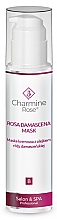 Düfte, Parfümerie und Kosmetik Creme-Maske für das Gesicht mit Damaszener Rosenöl - Charmine Rose Rosa Damascena Mask