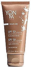 Düfte, Parfümerie und Kosmetik Sonnenschutzcreme für den Körper SPF 50 - Yon-Ka Solar Care Sunscreen Cream High Protection SPF 50
