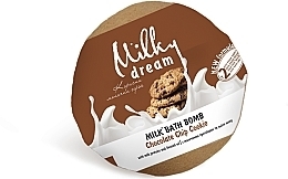 Badebombe mit Milchproteinen - Milky Dream — Bild N1