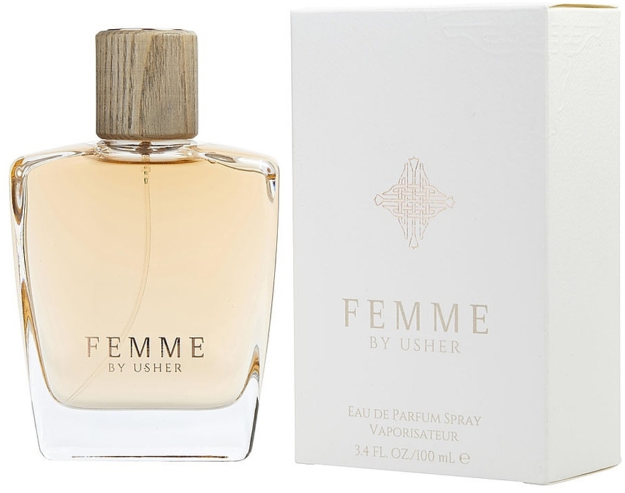 Usher Femme by Usher - Eau de Parfum — Bild N1