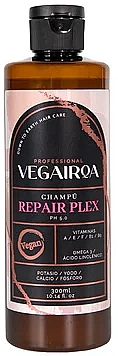 Haarshampoo - Vegairoa Repair Plex Shampoo  — Bild N1