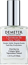 Demeter Fragrance Christmas in New York - Eau de Cologne — Foto N1