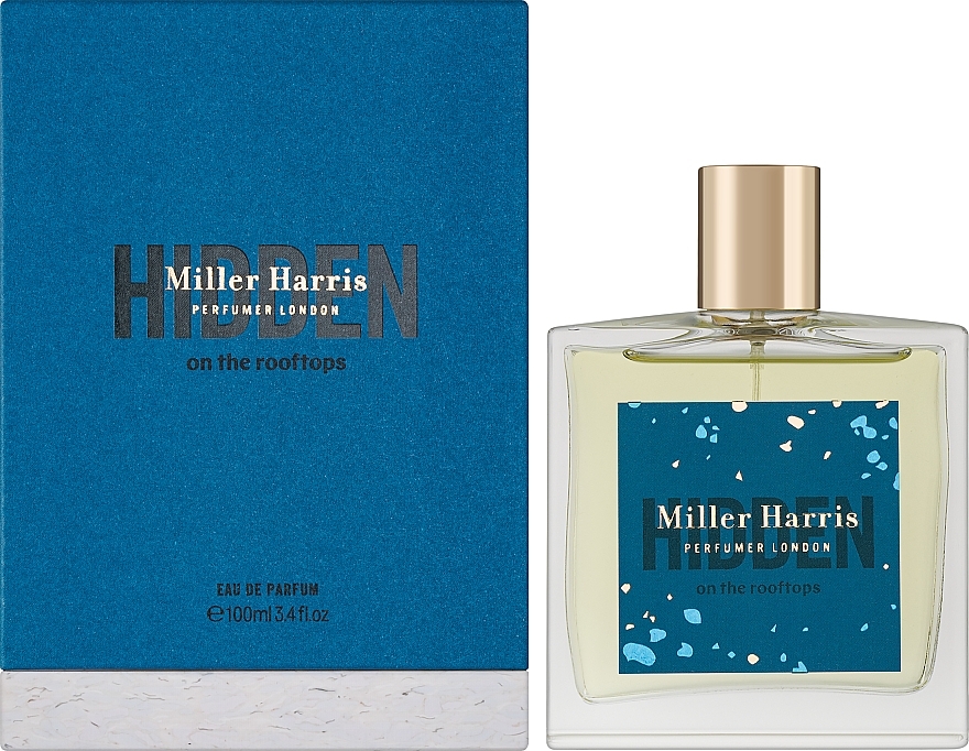 Miller Harris Hidden On The Rooftops - Eau de Parfum — Bild N4