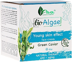 Anti-Aging Gesichtscreme für den Tag mit grünem Kaviar - AVA Laboratorium Bio Alga Day Cream — Bild N1