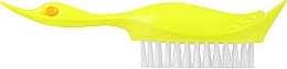 Handbürste für Kinder gelbe Ente - Sanel Postacie  — Bild N1