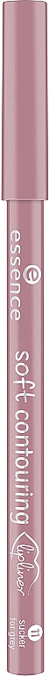 Lippenkonturenstift - Essence Soft Contouring Lipliner