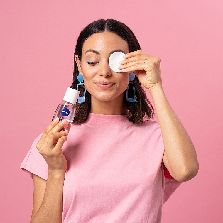 Make-up Entferner für Augen - NIVEA Make-up Expert — Bild N3