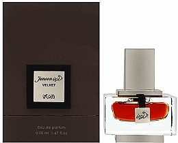 Düfte, Parfümerie und Kosmetik Rasasi Junoon Velvet Pour Homme - Eau de Parfum