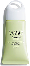 Düfte, Parfümerie und Kosmetik Ölfreie mattierende Gesichtscreme mit LSF 30 - Shiseido Waso Color-Smart Day Moisturizer Oil-Free SPF30