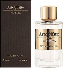 Arte Olfatto Vanesya Extrait de Parfum - Parfum — Bild N2