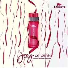 Lacoste Joy of Pink - Eau de Toilette — Bild N7