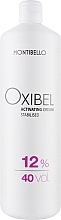 Oxidierende Haarcreme - Montibello Oxibel Activating Cream — Bild N1