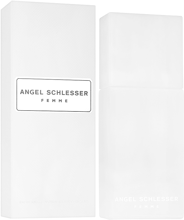 Angel Schlesser Femme - Eau de Toilette — Bild N2