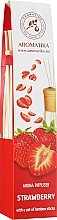 Düfte, Parfümerie und Kosmetik Aromadiffusor Erdbeeren - Aromatika Aroma Diffuser Srtawberry