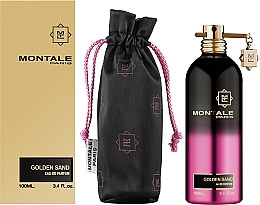 Montale Golden Sand - Eau de Parfum — Bild N2