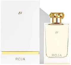 Roja Parfums 51 Pour Femme - Eau de Parfum — Bild N1