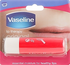 Lippenbalsam - Vaseline Lip Therapy Rosy Lips  — Bild N1