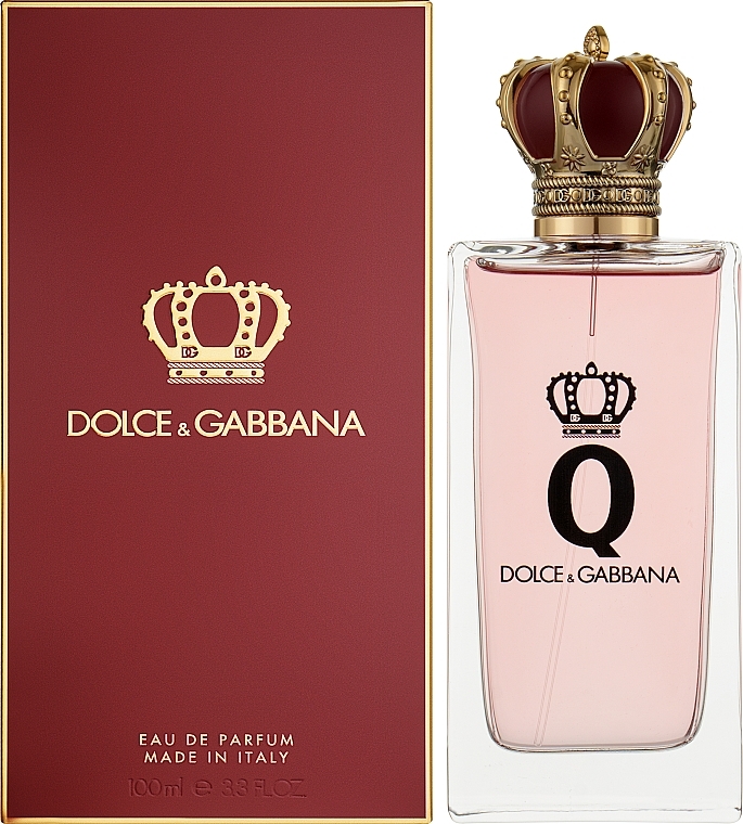 Dolce & Gabbana Q Eau De Parfum - Eau de Parfum — Bild N6