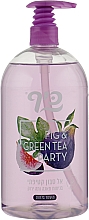 Flüssigseife Feigen und grüner Tee - Keff Fig & Green Tea Party Soap — Bild N1