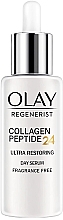 Düfte, Parfümerie und Kosmetik Tagesserum für das Gesicht - Olay Regenerist Collagen Peptide 24h Day Serum