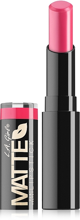 Lippenstift - L.A. Girl Matte Flat Velvet Lipstick — Bild N1