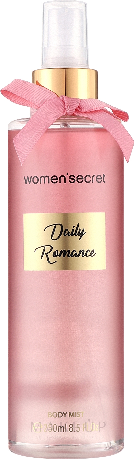 Women'Secret Daily Romance - Körpernebel — Bild 250 ml