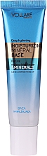 Feuchtigkeitsspendende Make-up Base mit Mineralen - Vollare Cosmetics Moisturizing Mineral Base — Bild N1