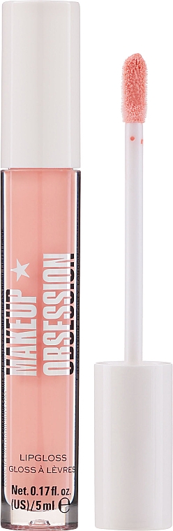 Lippenpflegeset - Makeup Obsession X Belle Jorden Lipgloss Collection (Lipgloss 3x5ml) — Bild N5