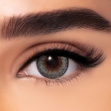 Farbige Kontaktlinsen 2 St. grey - Alcon FreshLook Colorblends  — Bild N2