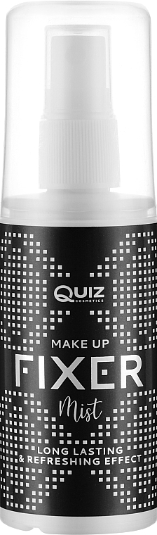 Make-up-Fixierer - Quiz Cosmetics Make-Up Fixer Mist — Bild N1