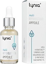 Feuchtigkeitsspendende Gesichtsampulle - Lynia Multi Hydration Ampoule  — Bild N1