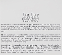 Gesichtscreme - Farmasi Dr.C.Tuna Tea Tree Cream Balsam — Bild N1