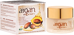 Düfte, Parfümerie und Kosmetik Revitalisierende und regeneriende Tagescreme mit Arganöl - Diet Esthetic Argan Essence Oil Cream
