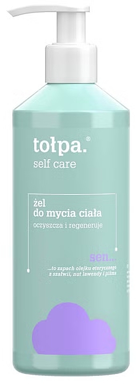 Körperwaschgel - Tolpa Self Care Sen	 — Bild N1