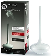 Ultraschall-Aroma-Diffusor - Esteban Diffuser Art Edition White — Bild N1