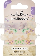 Haarspange - Invisibobble Barrette Alegria Collection Turn On Your Healers — Bild N1