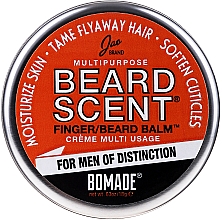 Düfte, Parfümerie und Kosmetik Bartbalsam - Jao Brand Beard Scent Bomade Beard Balm