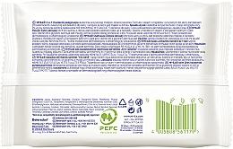 3in1 Biologisch abbaubare Gesichtsreinigungstücher zum Abschminken - Nivea Biodegradable Cleansing Wipes 3in1 — Bild N2