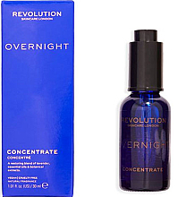 Düfte, Parfümerie und Kosmetik Konzentriertes regenerierendes Nachtserum - Revolution Skincare Concentrated Restorative Serum