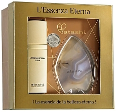 Set - Atashi L'essenza Eterna Serum Anti-Aging Set ( f/ser/30ml + massager) — Bild N1