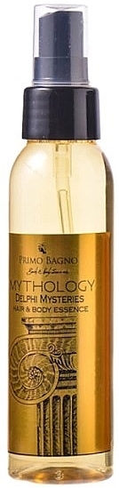 Spray für Körper und Haare - Primo Bagno Mythology Delphi Mysteries Hair & Body Essence — Bild N1