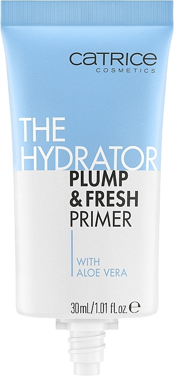 Gesichtsprimer - Catrice The Hydrator Plump & Fresh Primer — Bild N2