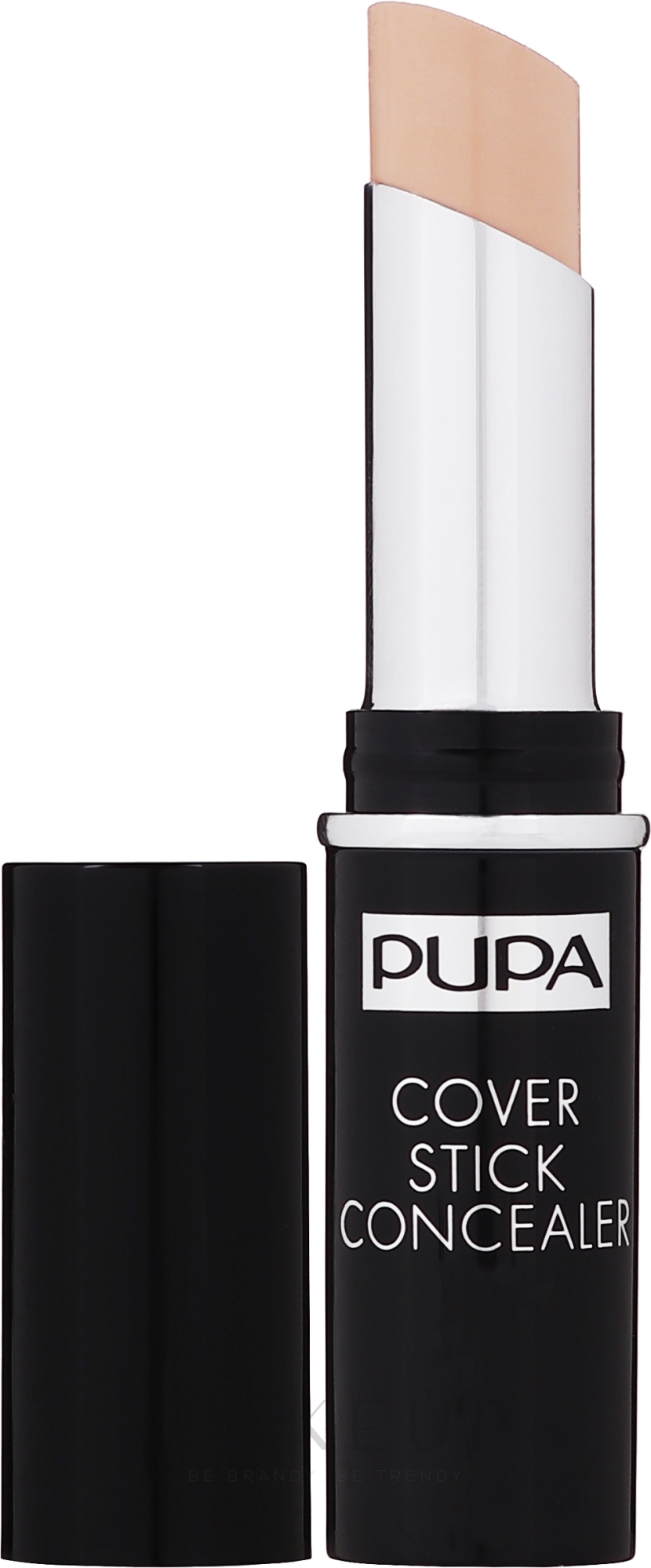 Gesichtsconcealer Stick - Pupa Cover Stick Concealer — Foto 001 - Light Beige