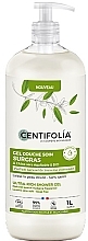 Bio-Duschgel mit Zitronenverbene  - Centifolia Organic Lemon Verbena Shower Gel — Bild N1