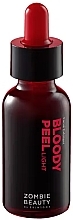 Düfte, Parfümerie und Kosmetik Sanftes Peeling-Serum mit Säuren - SKIN1004 Zombie Beauty Bloody Peel Light