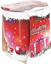 Duftkerze Rotes Weihnachtsgeschenk - Admit Verona Merry Christmas Red Gifts — Bild N1