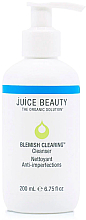 Düfte, Parfümerie und Kosmetik Waschgel - Juice Beauty Blemish Clearing Cleanser